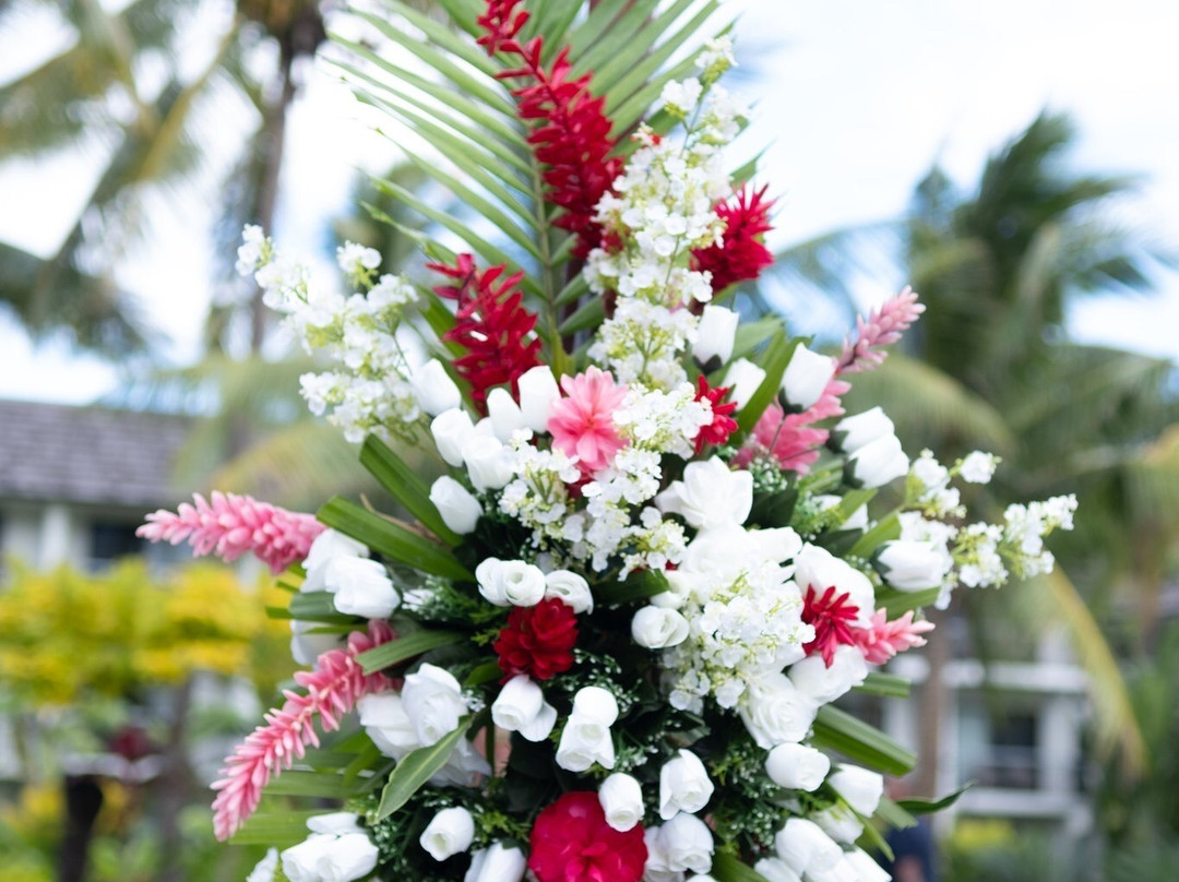 Paradise Bride Weddings & Events Fiji-Votualevu必去景点
