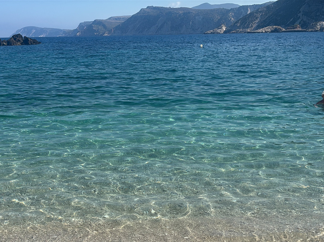 Agia Eleni Beach-斯亚索斯必去景点