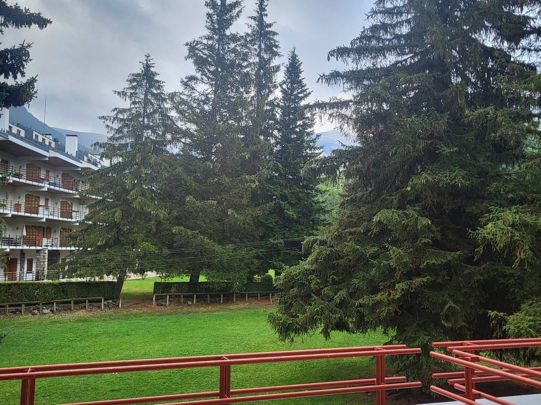 Apartamentos SNÖ Edelweiss主图