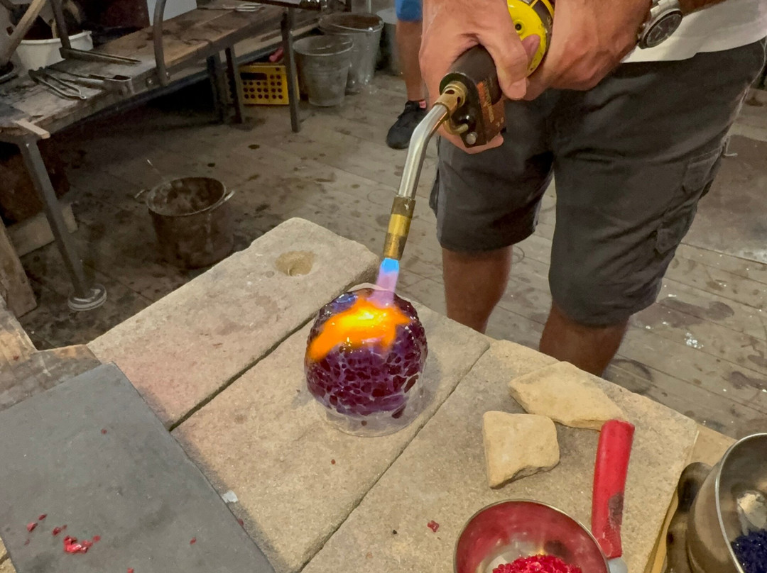 Pragl Glass Experience Center-布拉格必去景点