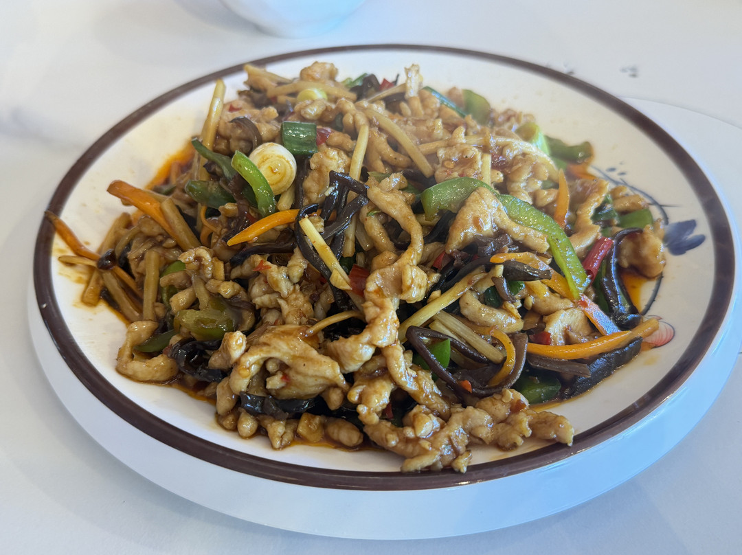 Water Margin Restaurant