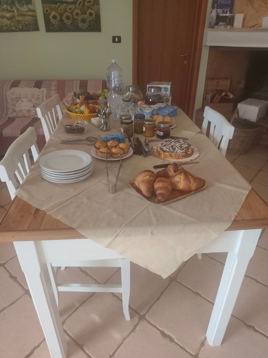 Bed and Breakfast La Liccina-旅行者