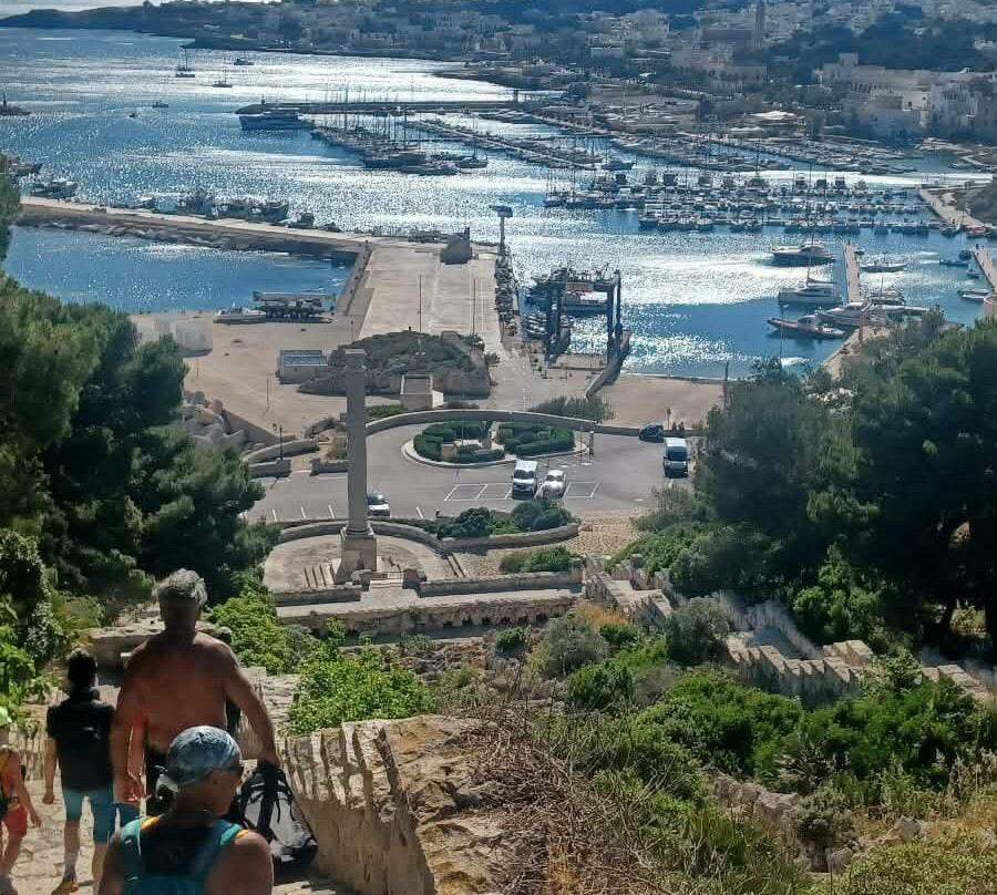 Scalinata Monumentale-Santa Maria di Leuca必去景点
