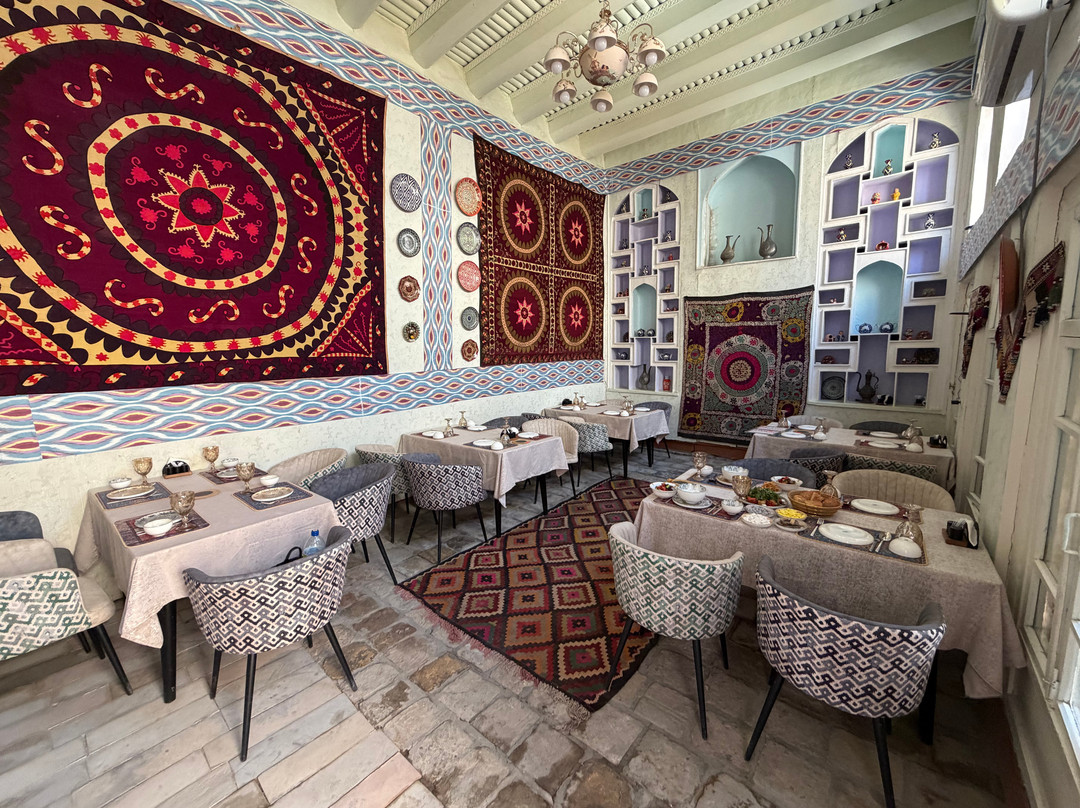 Bukhara Khanum