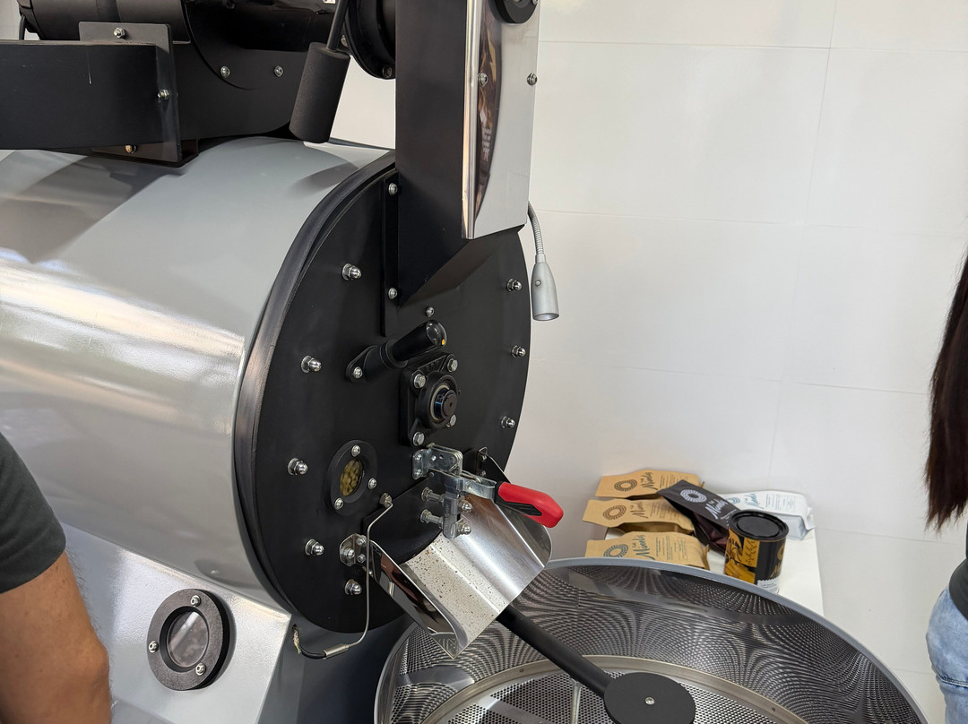 Minelis Coffee Experience-Sobradinho必去景点