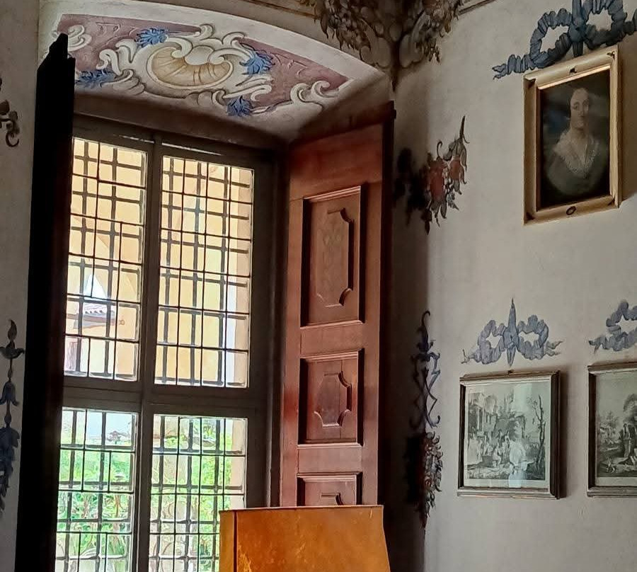 Villa della Porta Bozzolo-Casalzuigno必去景点