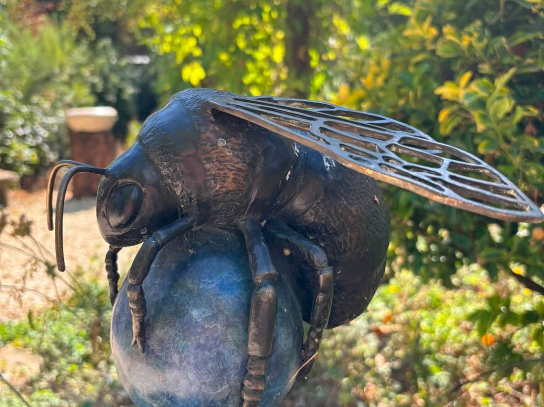Cotswold Sculpture Park-Somerford Keynes必去景点