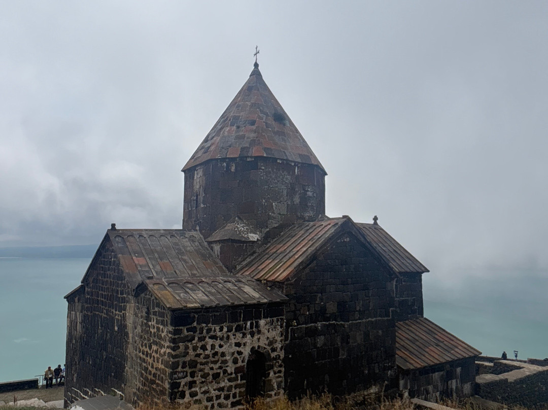 Monastery Sevanavank-Sevan必去景点