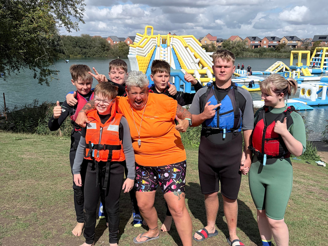Fenland Aquapark-Whittlesey必去景点