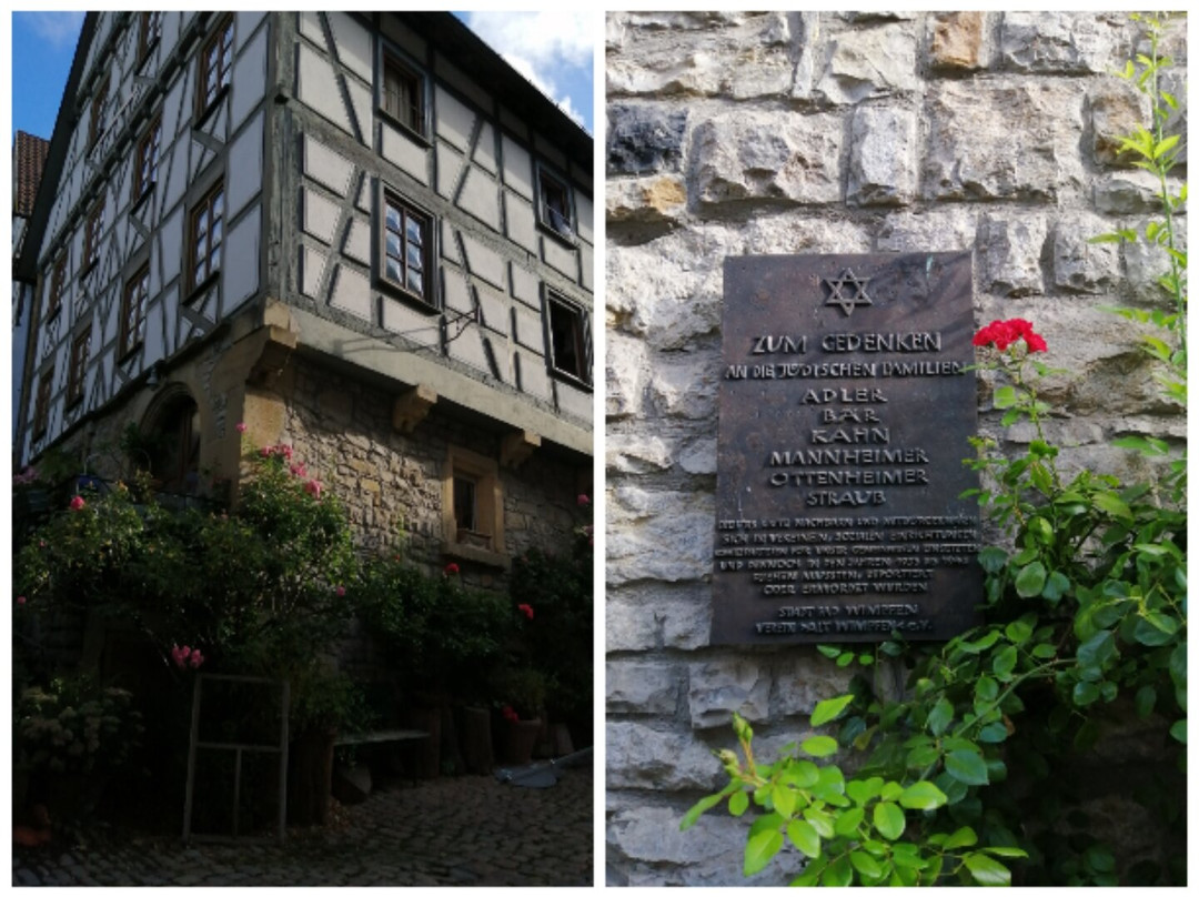 Wimpfen Imperial Palace-巴德温普芬必去景点