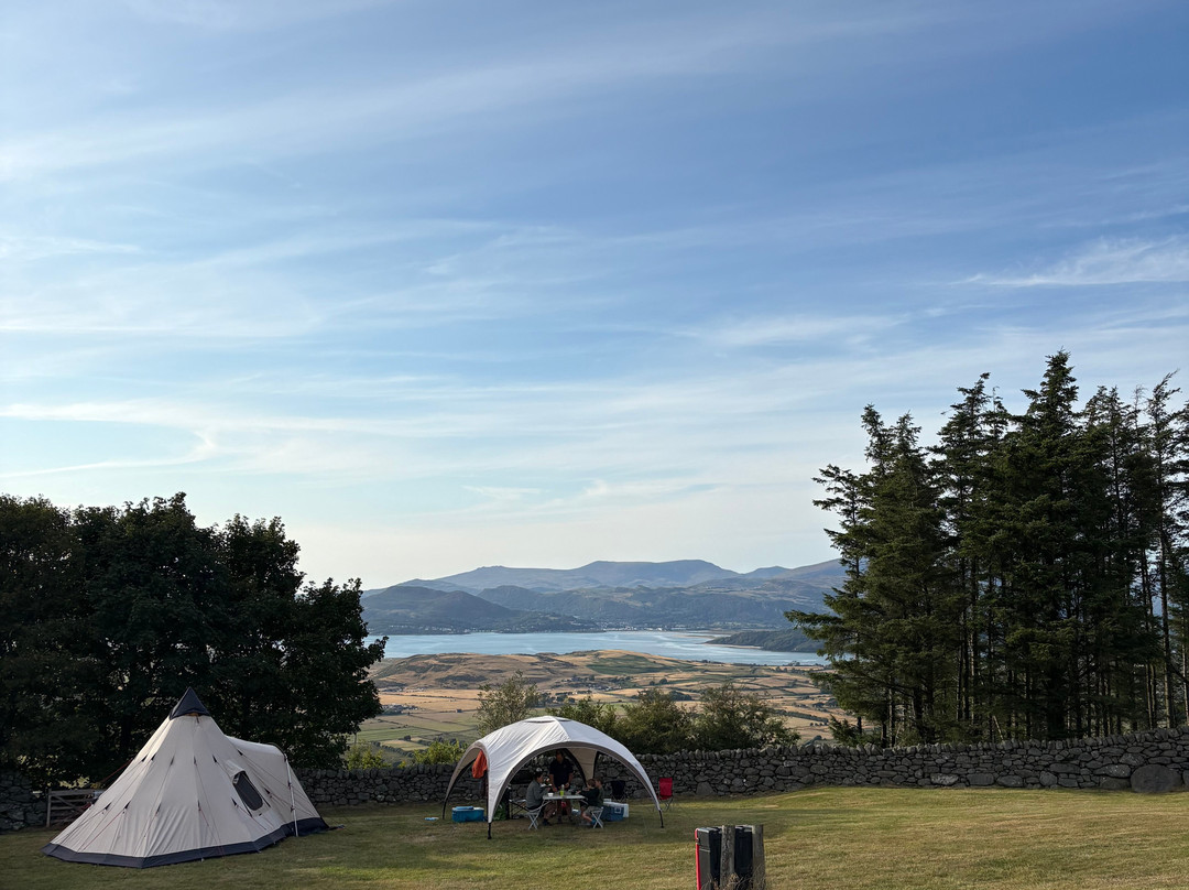 Merthyr Farm Campsite-Harlech必去景点