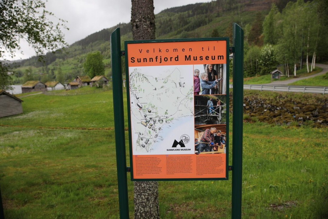 Sunnfjord Museum-福尔德必去景点