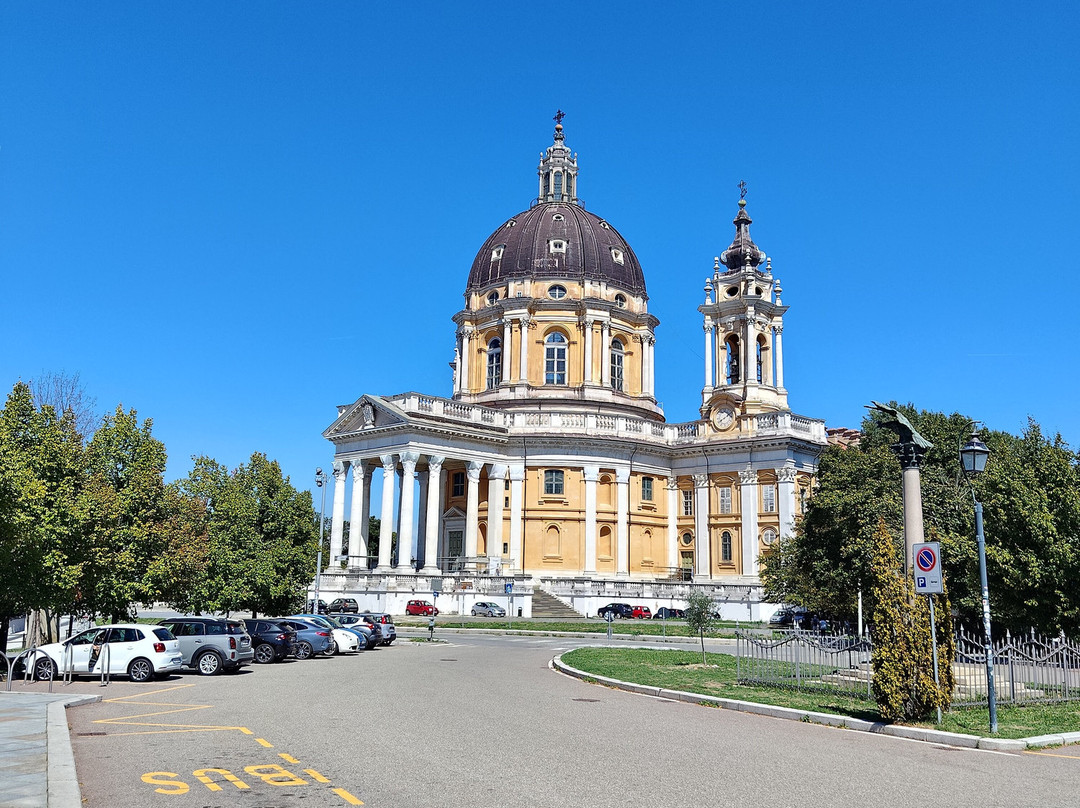 Basilica di Superga-都灵必去景点