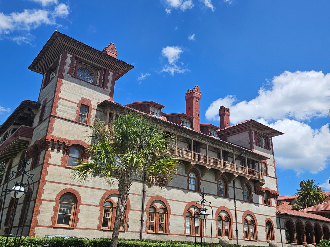 Lightner Museum-圣奥古斯丁必去景点