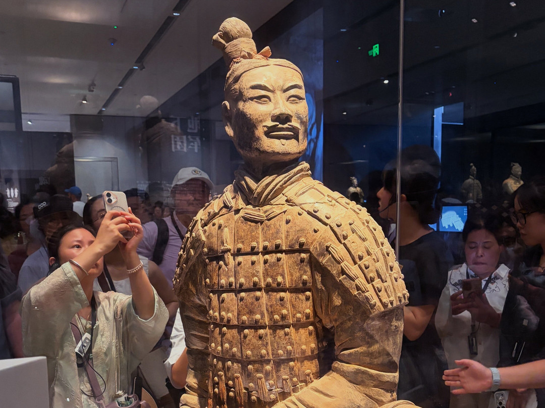 China Tours-西安市必去景点