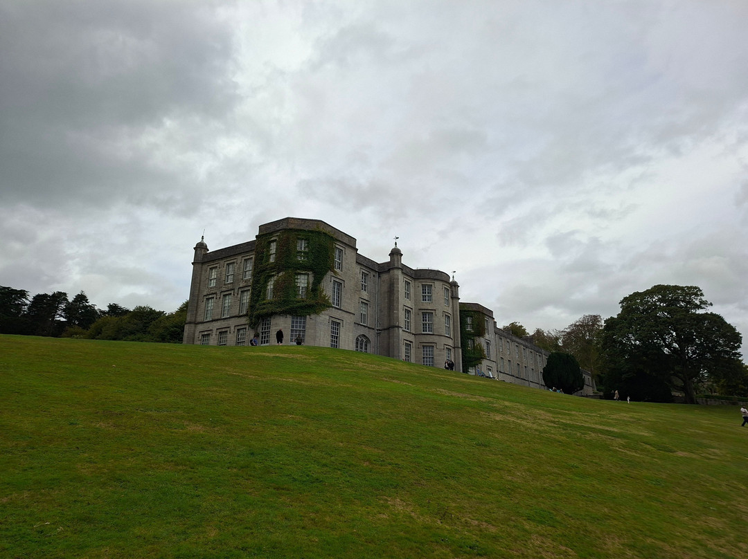 Plas Newydd House and Garden-Llanfairpwllgwyngyll必去景点