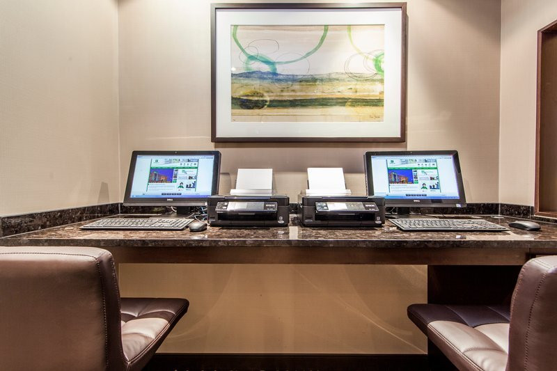 拉瓦尔酒店住宿-Holiday Inn Laval - Montreal by IHG