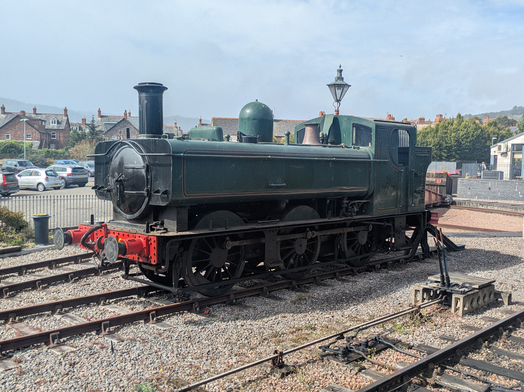 West Somerset Railway-迈恩黑德必去景点