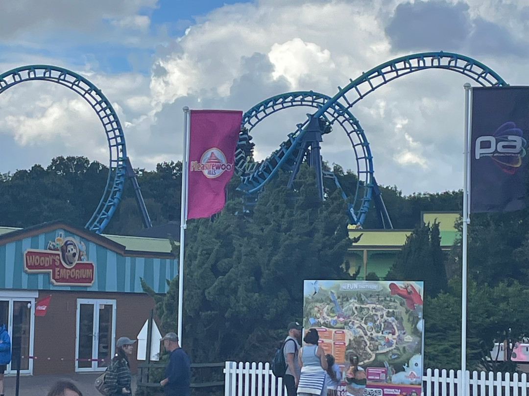 Pleasurewood Hills-洛斯托夫特瓷必去景点