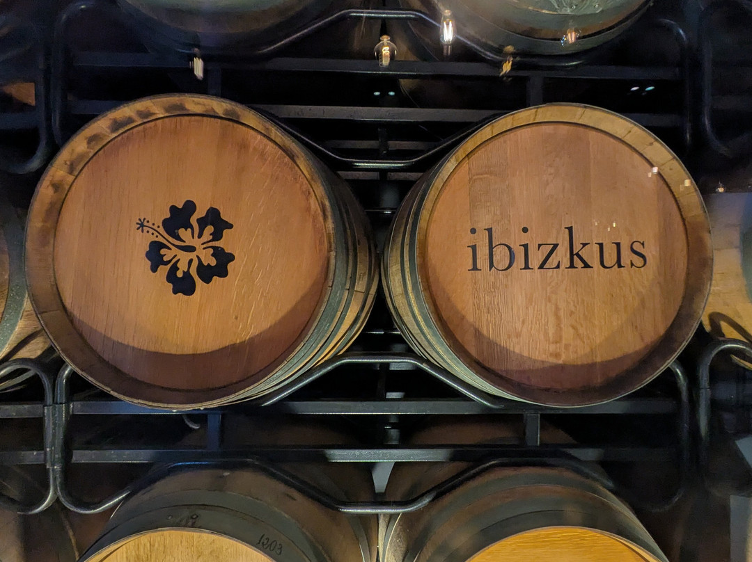 Ibizkus Wines-圣欧拉利娅尔德里奥必去景点