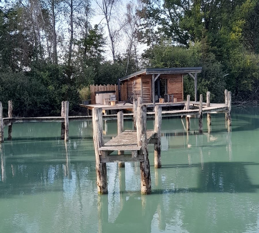 阿蒂尼酒店住宿-Les Gîtes De Robin'son
