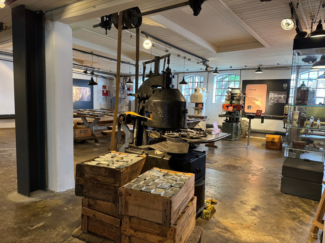 Norwegian Canning Museum-斯塔万格必去景点