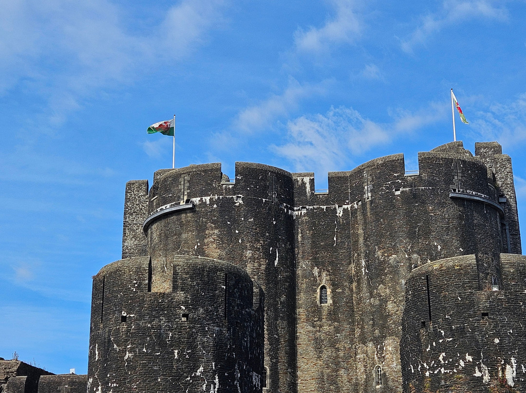 Caerphilly Castle-卡菲利必去景点