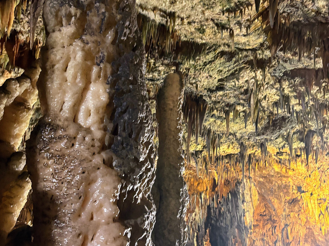 Drogarati Cave-Chaliotata必去景点