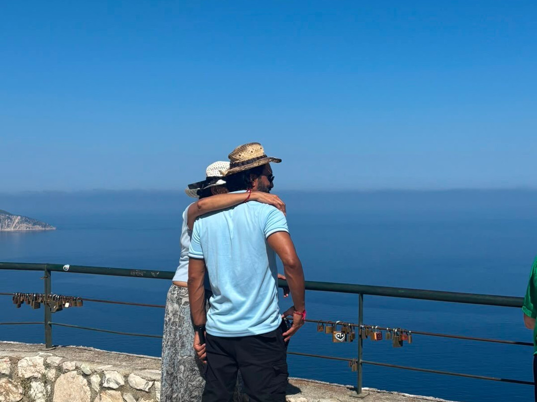 Kefalonia Excursions-阿尔戈斯托利翁必去景点