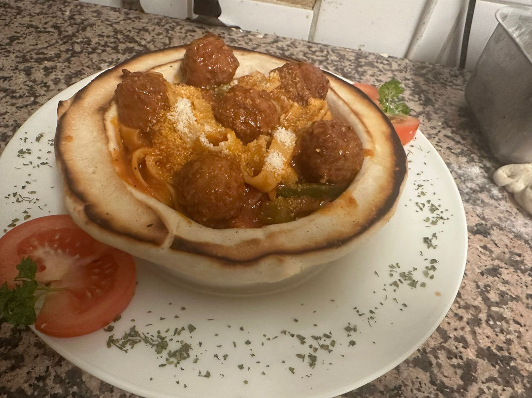 Kapoor's Vereinsgaststätte Tus Weinsheim
