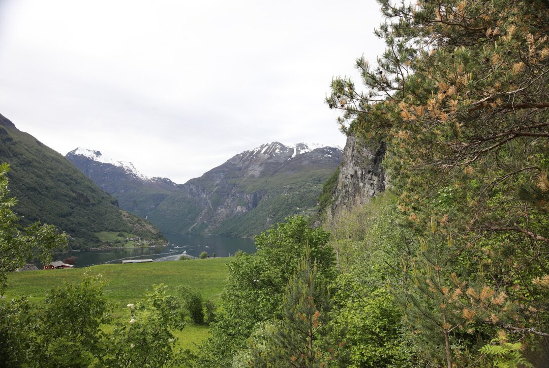 Vesterasfjellet-盖伦格峡湾必去景点
