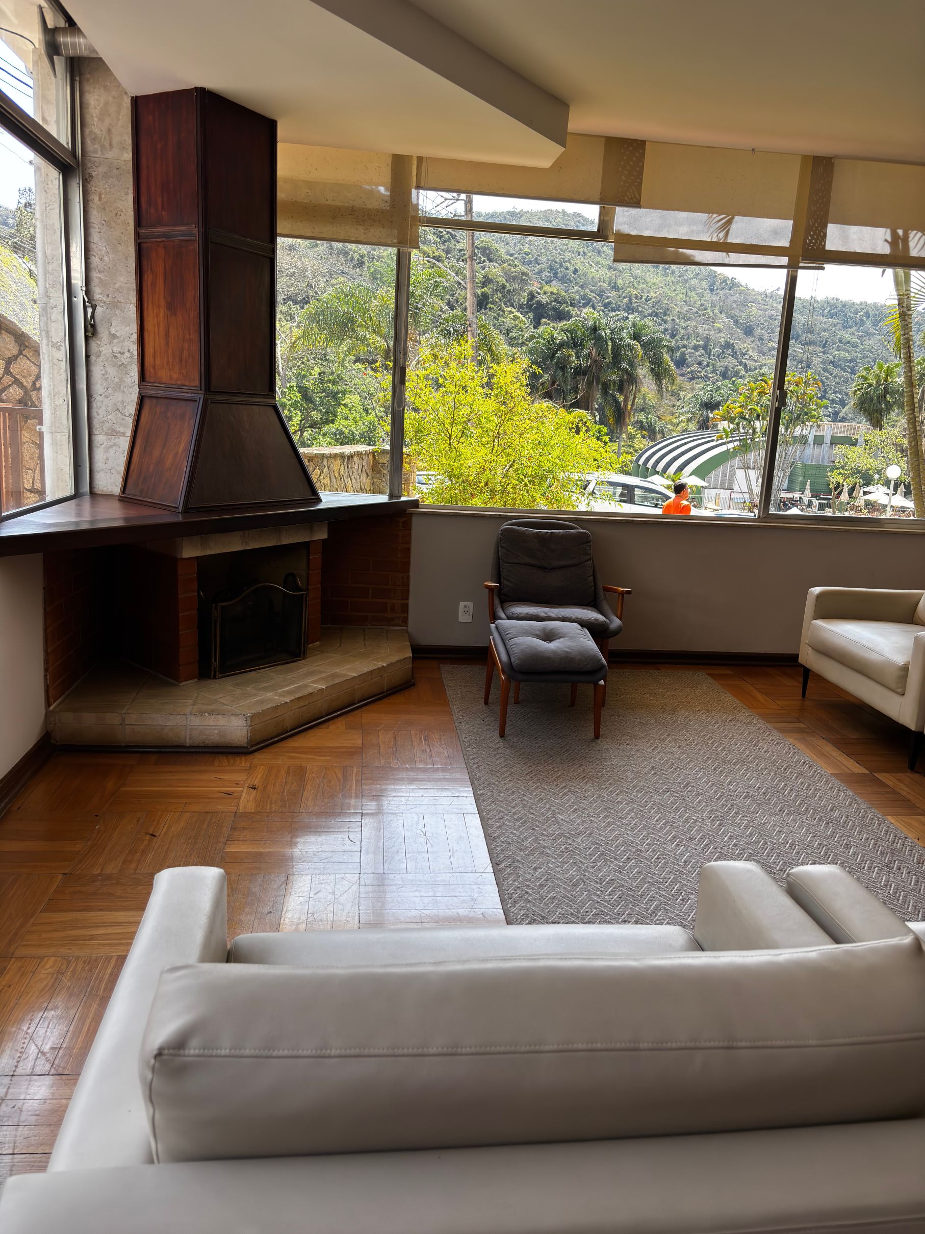 Hotel Sesc Nogueira-旅行者