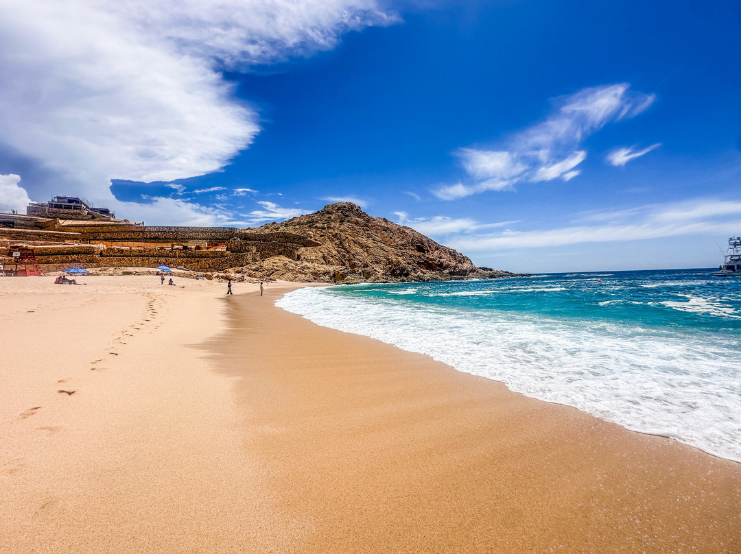 Santa Maria Beach-卡波圣卢卡斯必去景点