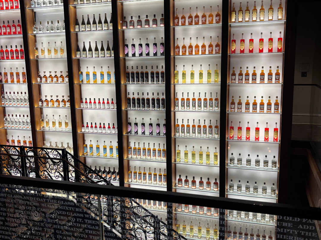 The Sazerac House-新奥尔良必去景点