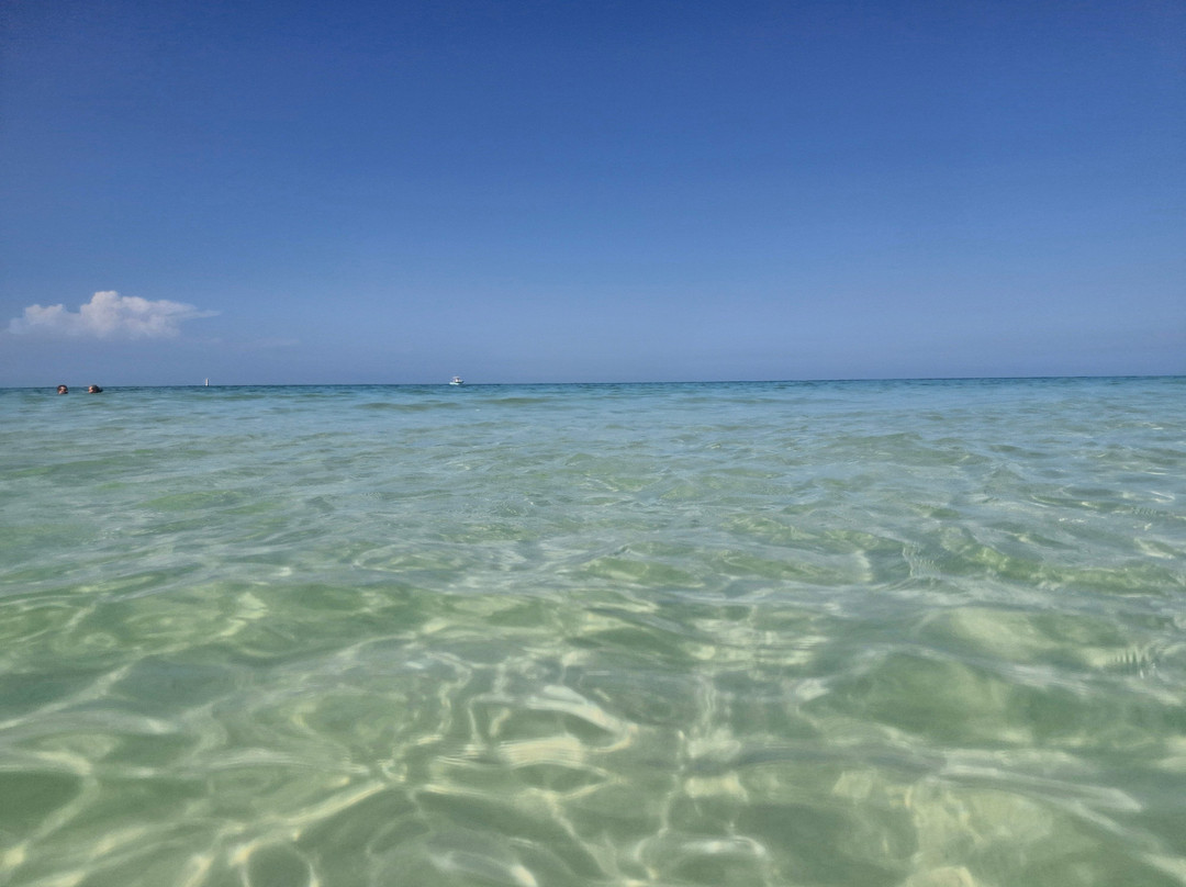 Coquina Beach-Bradenton Beach必去景点