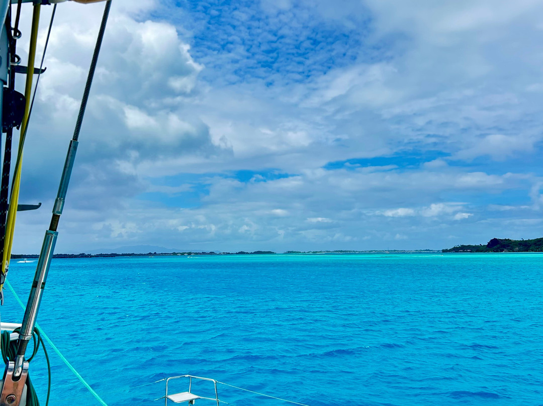 Dream Yacht Charter-Uturoa必去景点