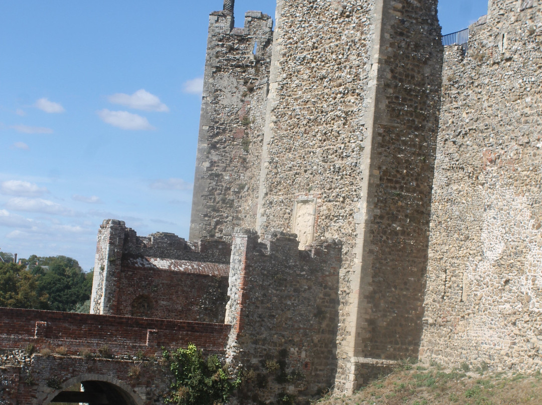Framlingham Castle-Framlingham必去景点