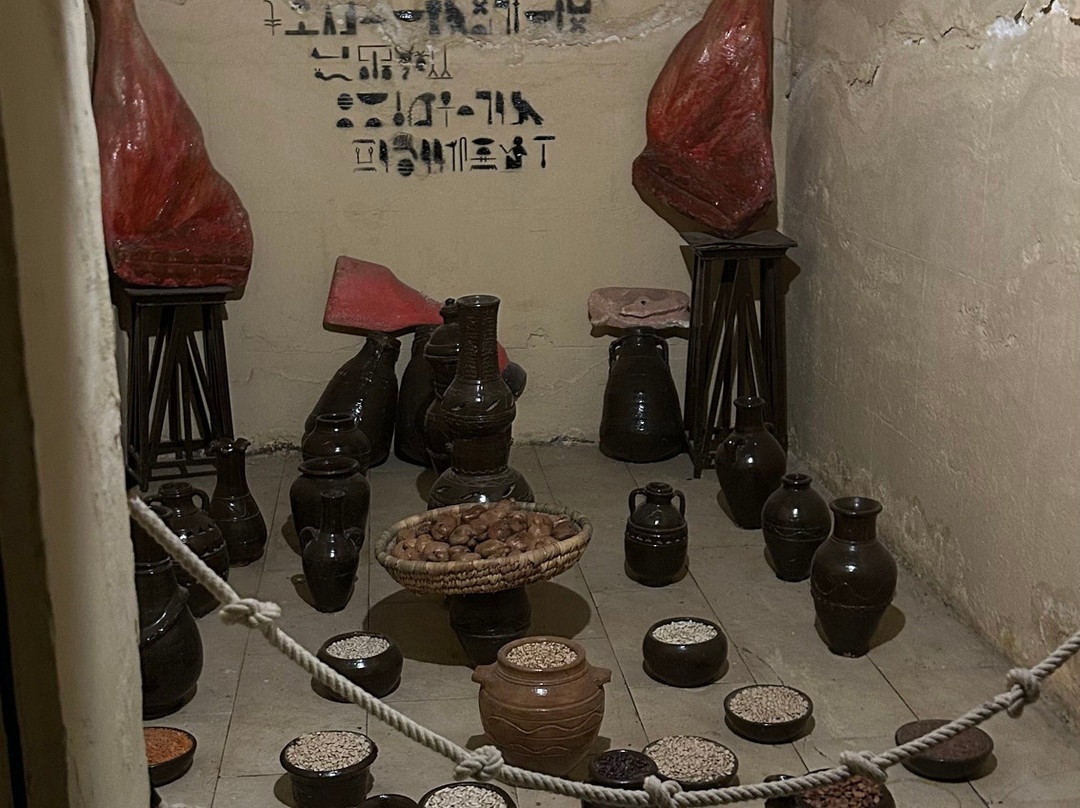 Pharaonic Village-吉萨必去景点