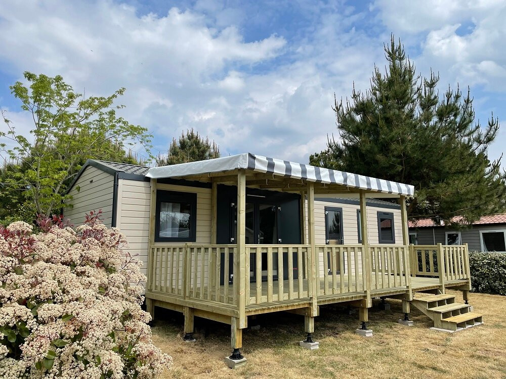 Camping le Village de la Mer