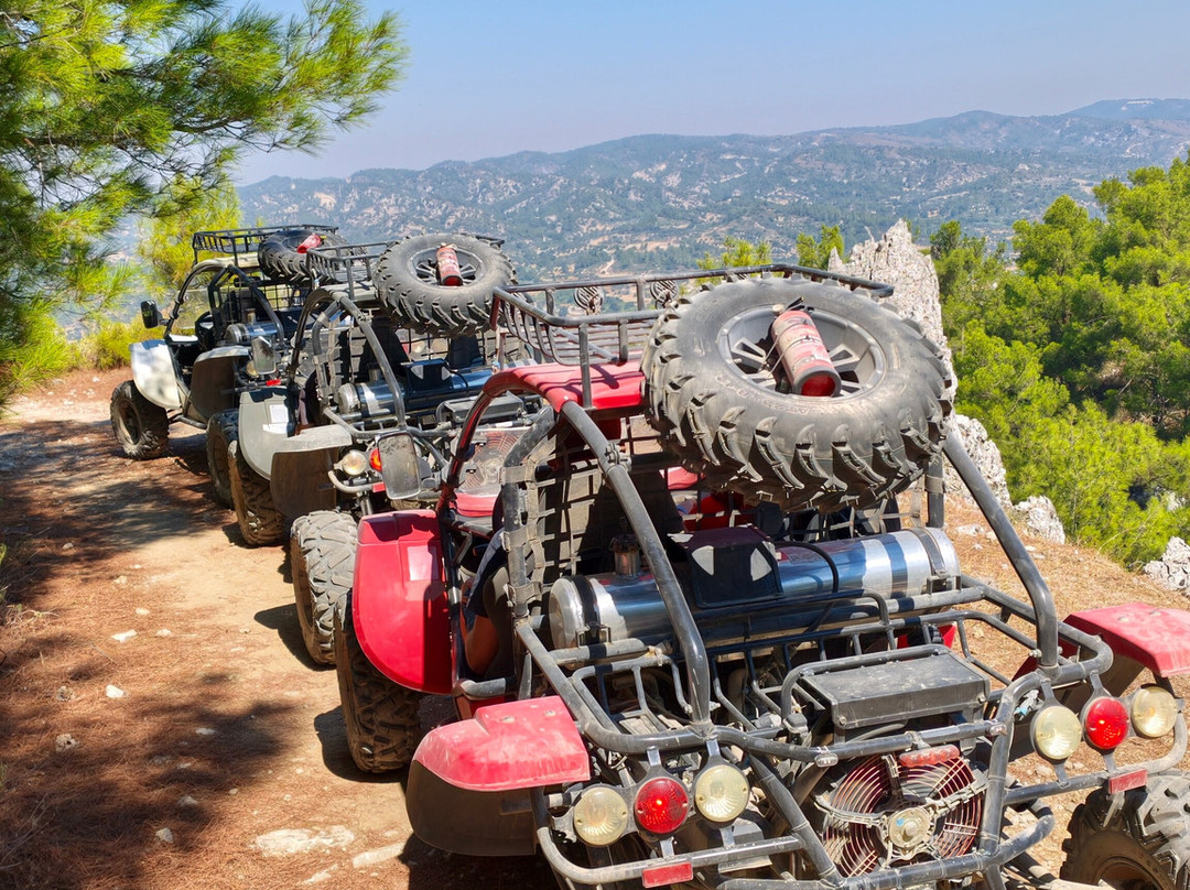 Rhodes Buggy Safari....more than an adventure-科林比亚必去景点