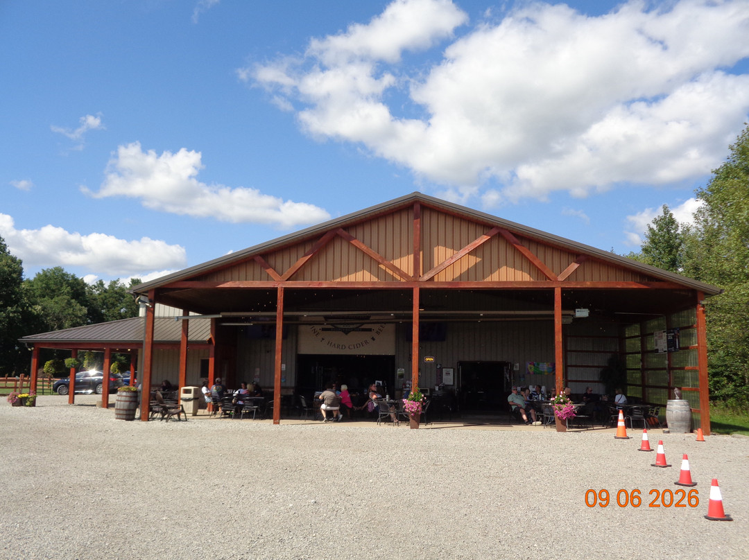 Dalton Union Winery & Brewery