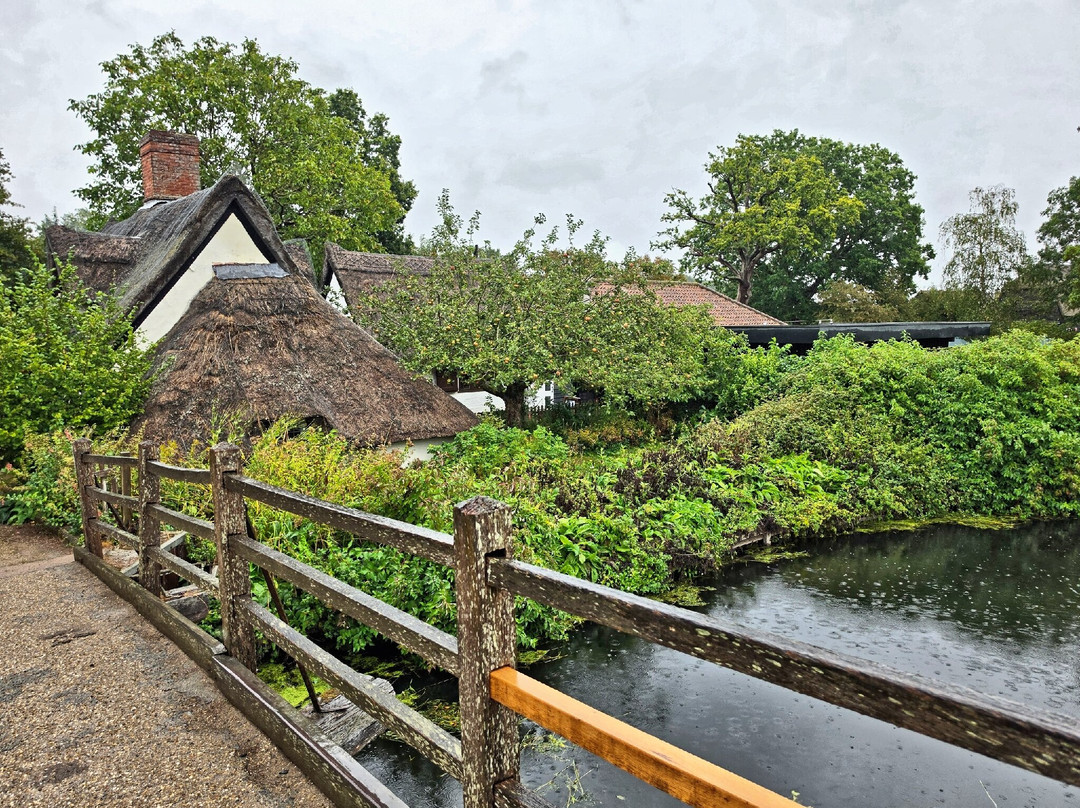 Flatford Mill-East Bergholt必去景点