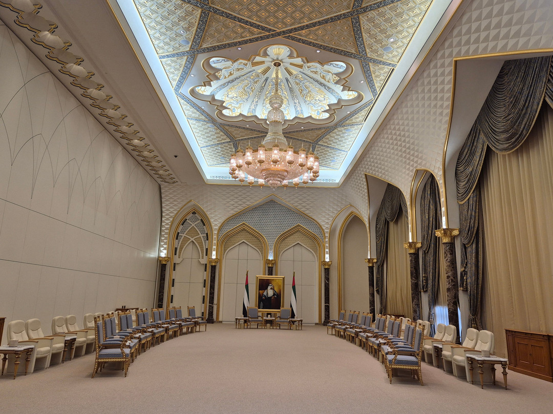 Qasr Al Watan-阿布扎比必去景点