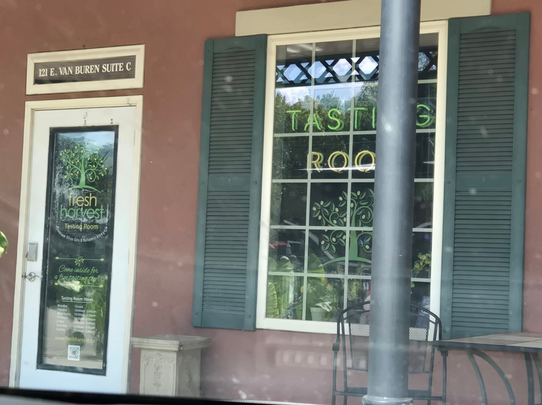 Fresh Harvest Tasting Room - Eureka Springs-尤里卡斯普林斯必去景点