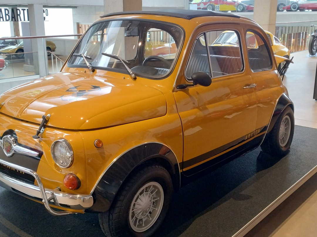 Squadra Abarth-Lier必去景点