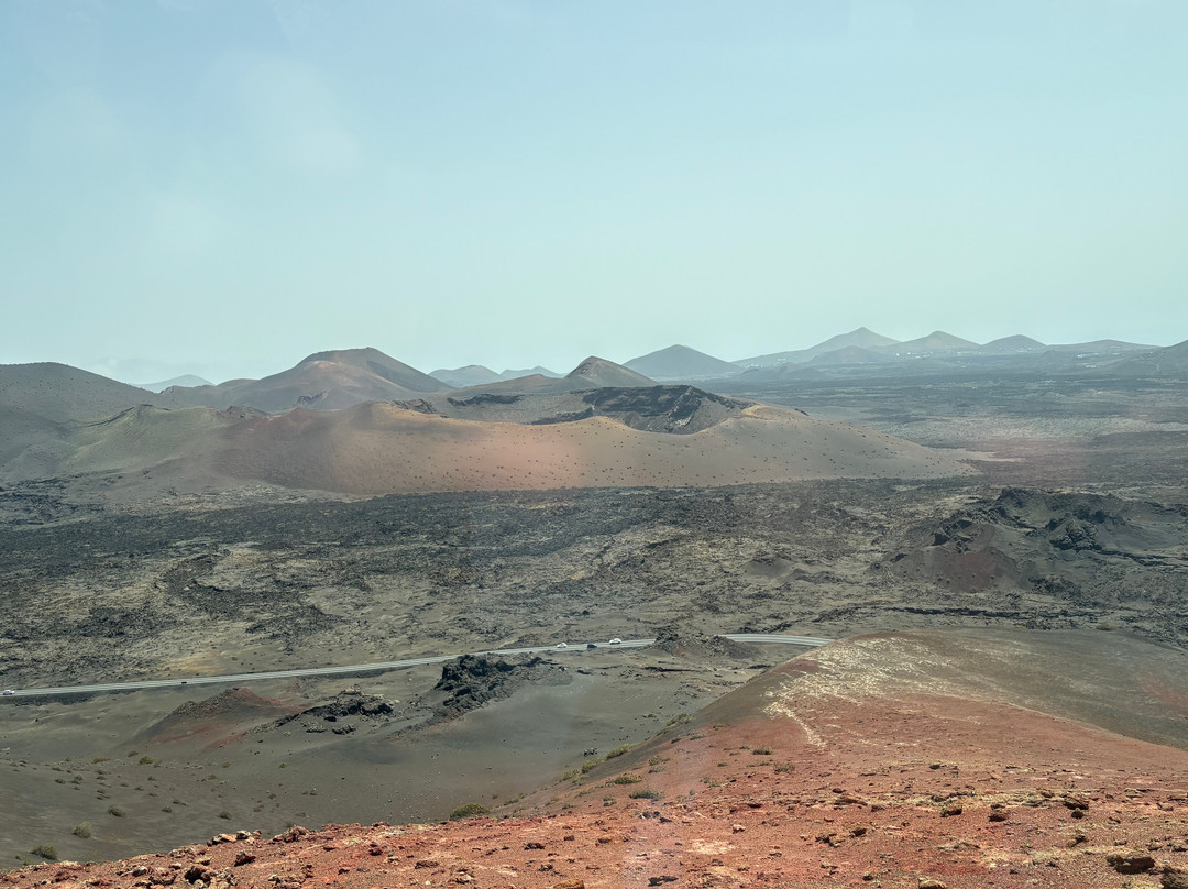 Timanfaya National Park-兰萨罗特必去景点