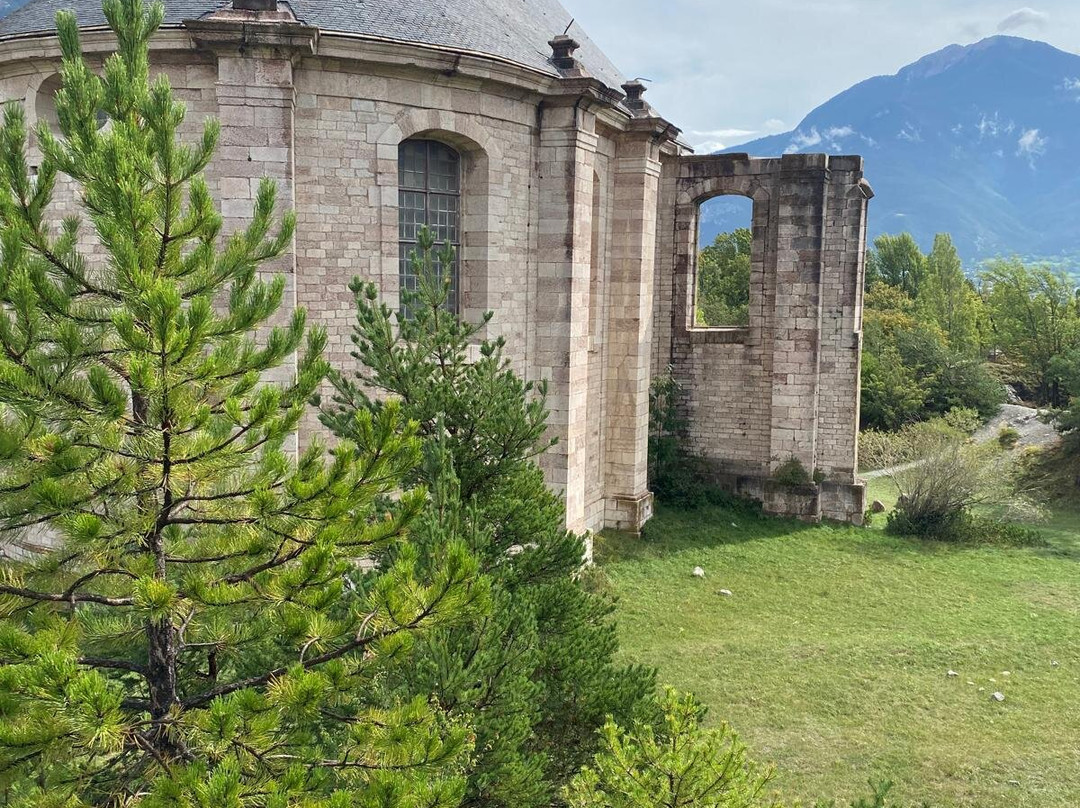 Village Fortifié De Mont-dauphin-Mont-Dauphin必去景点