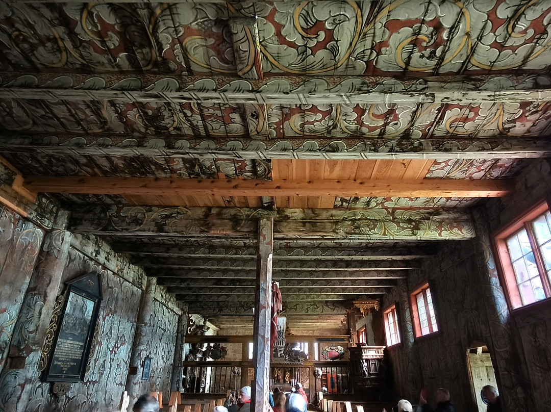Kvernes Stave Church-Kvernes必去景点