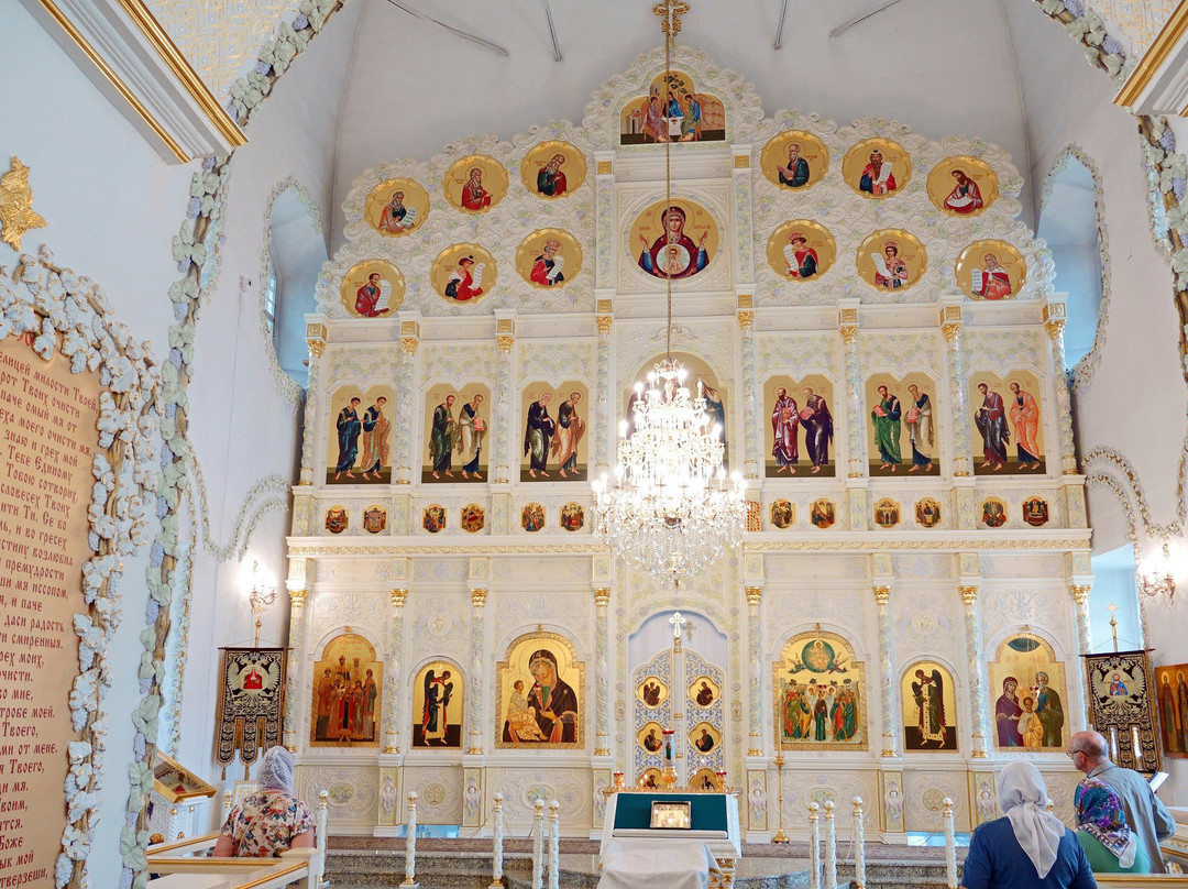 Holy Ascension Nunnery-Smolensk必去景点