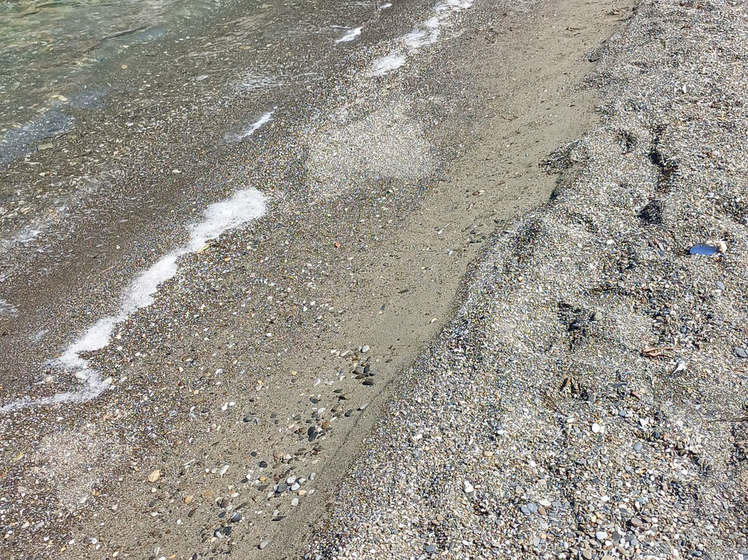 Gialia Beach-Patitiri必去景点